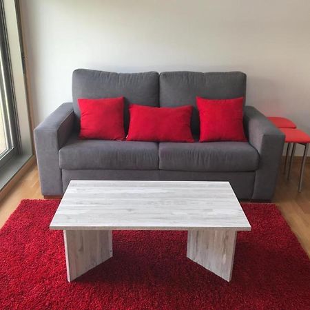 Apartamento Playa A Xunqueira, A 15 Min Vigo Моания Экстерьер фото