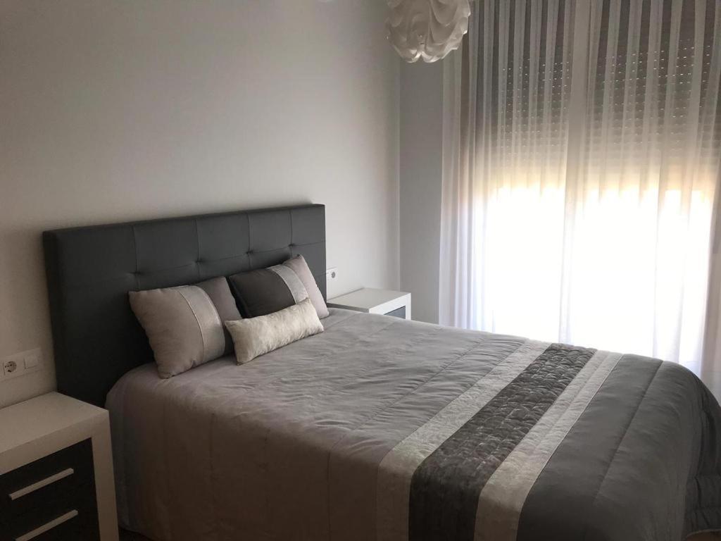 Apartamento Playa A Xunqueira, A 15 Min Vigo Моания Экстерьер фото