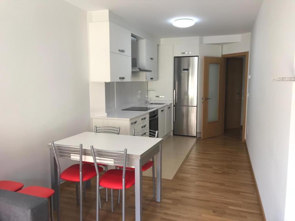 Apartamento Playa A Xunqueira, A 15 Min Vigo Моания Экстерьер фото
