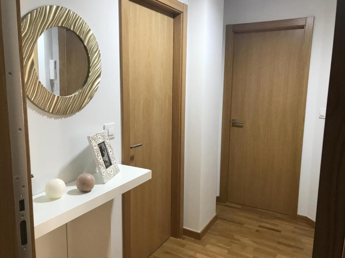 Apartamento Playa A Xunqueira, A 15 Min Vigo Моания Экстерьер фото