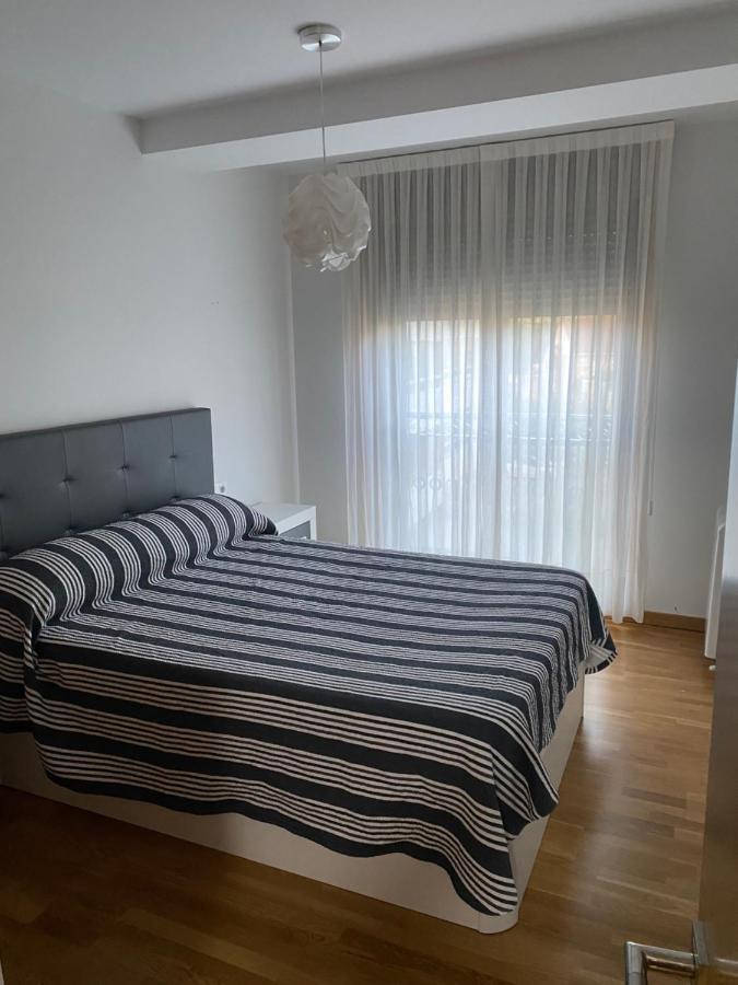 Apartamento Playa A Xunqueira, A 15 Min Vigo Моания Экстерьер фото