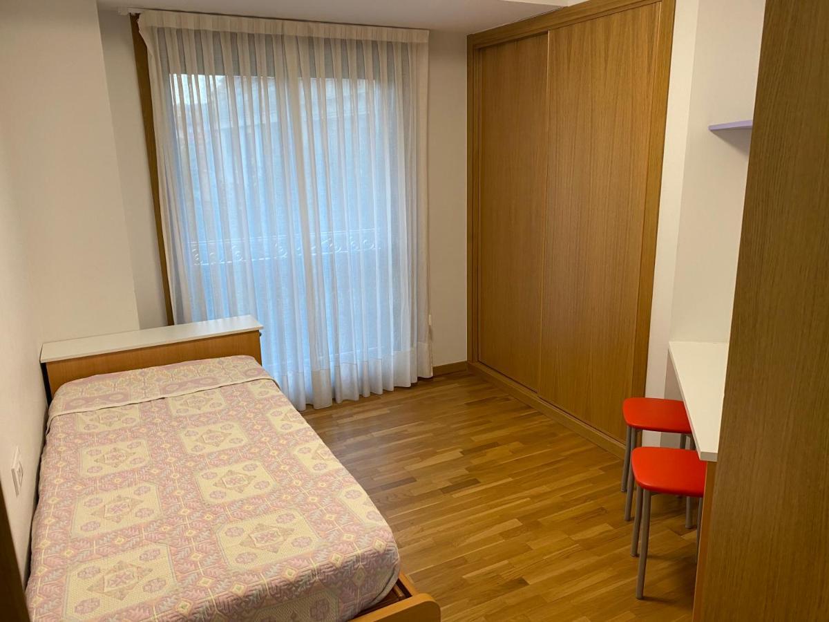 Apartamento Playa A Xunqueira, A 15 Min Vigo Моания Экстерьер фото