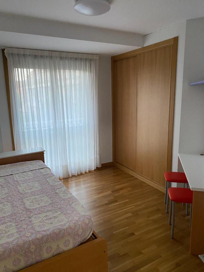 Apartamento Playa A Xunqueira, A 15 Min Vigo Моания Экстерьер фото