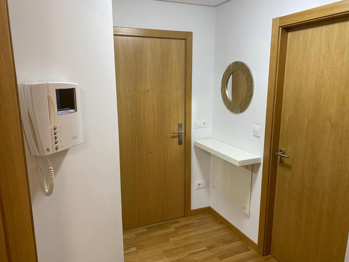 Apartamento Playa A Xunqueira, A 15 Min Vigo Моания Экстерьер фото